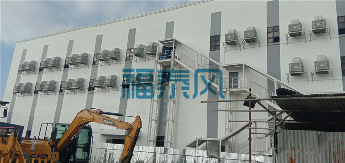東莞橫瀝廠房降溫設(shè)備/車(chē)間降溫安裝設(shè)備