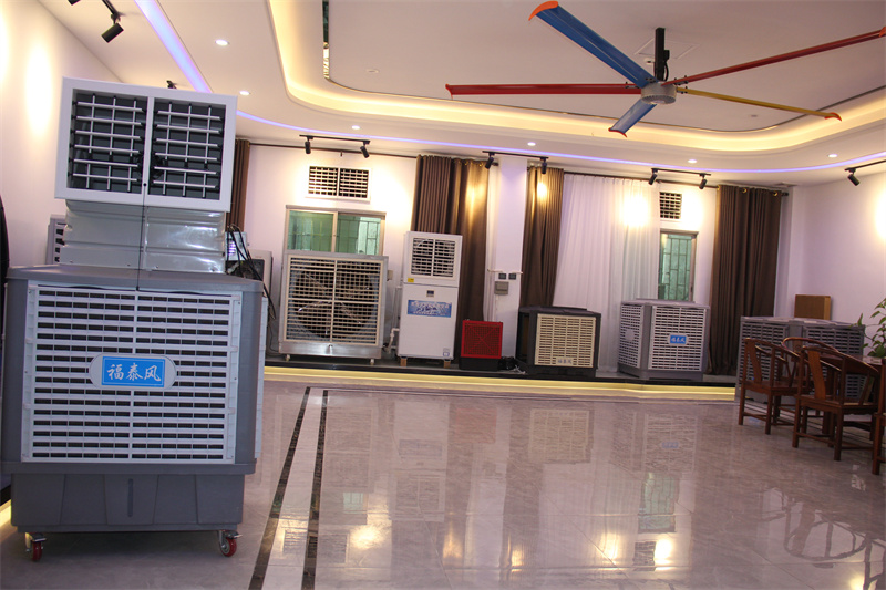 廠房降溫用冷風(fēng)機(jī)效果怎能樣？