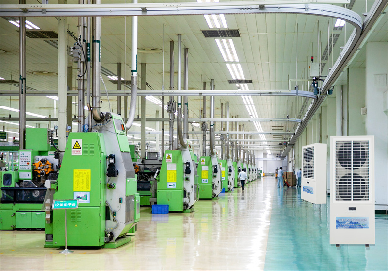 工業(yè)省電空調(diào)適用于哪些的工業(yè)場景？