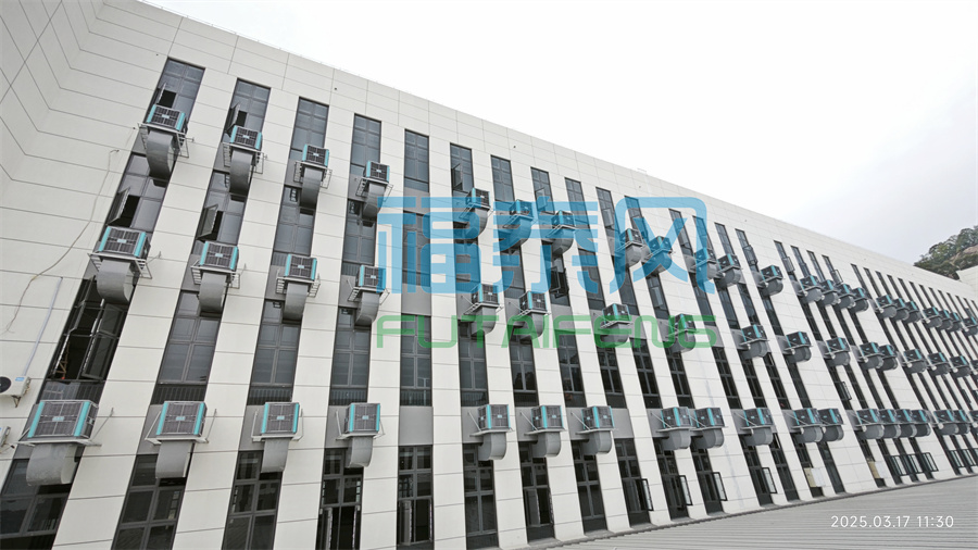 夏季繡花廠降溫不用愁！這套設(shè)備組合幫你解決難題