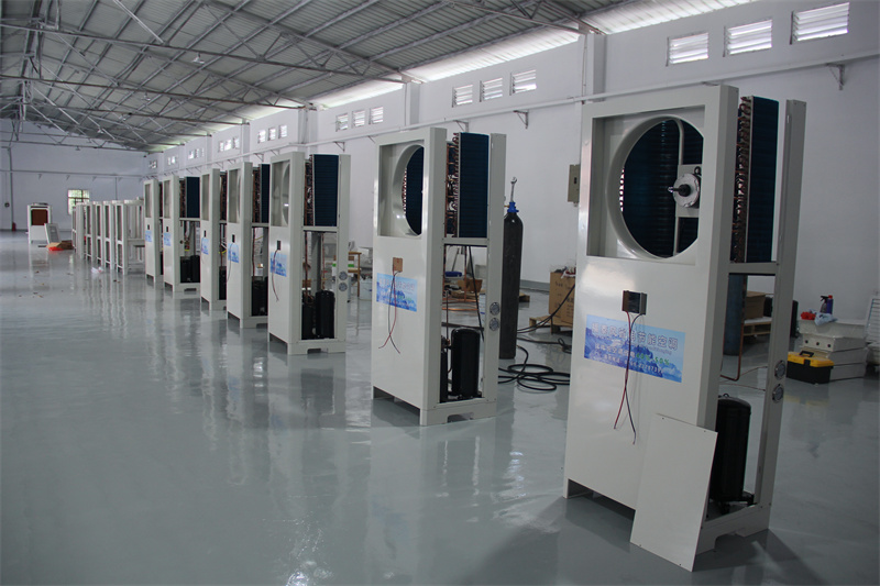 廠房降溫空調(diào)有哪些？