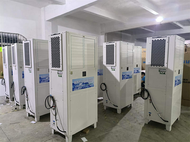 CNC加工車間有效降溫方法？