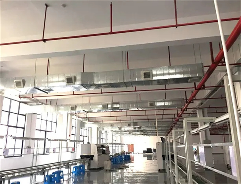 高溫車間降溫設(shè)備首選！