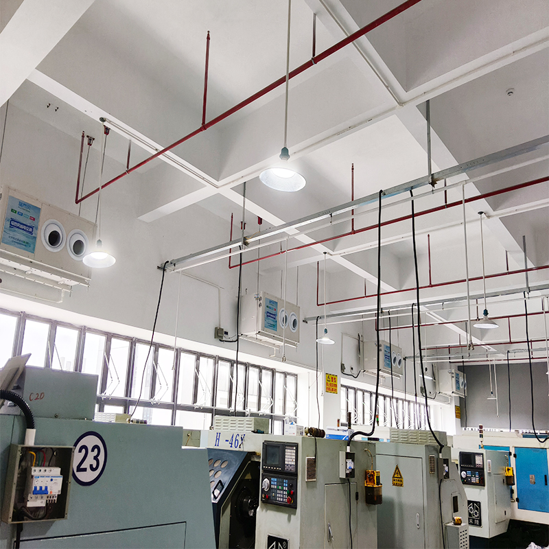 工業(yè)省電空調(diào)的原理是什么？