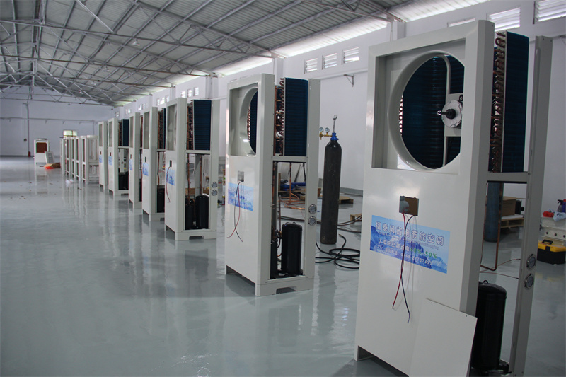 夏季工廠降溫難題破解！