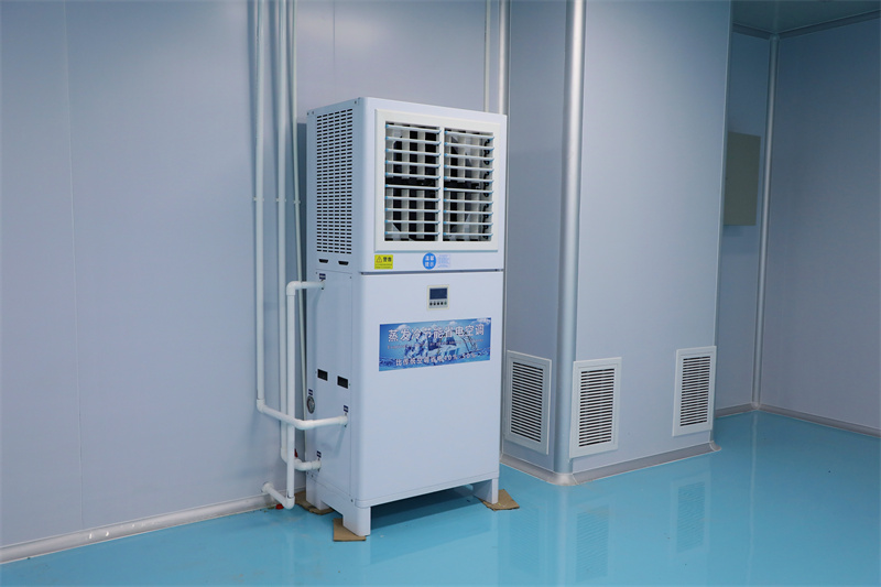 電池新能源車間降溫方案！