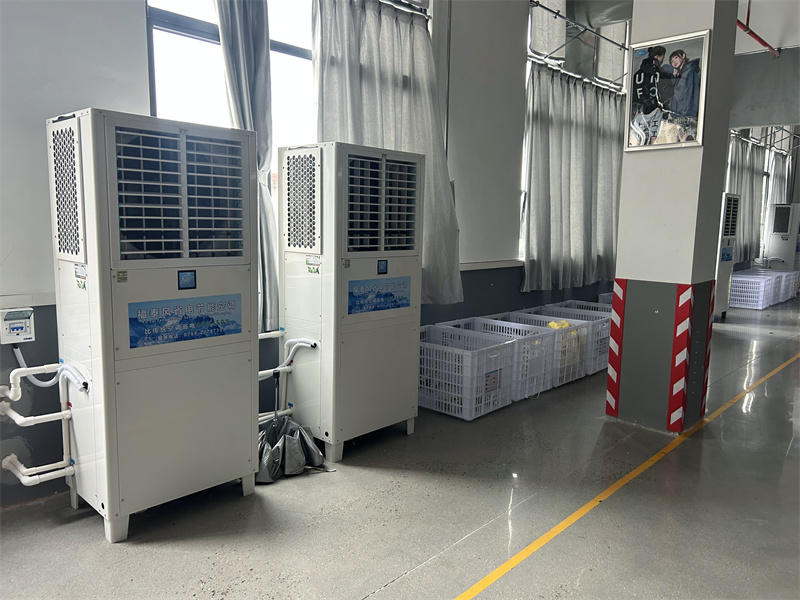 車間快速降溫的實(shí)用指南！