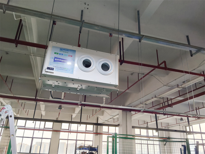 車間溫度太高如何降溫？