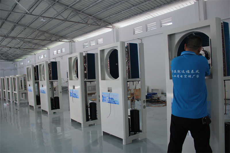 高溫車間安裝什么降溫設(shè)備？