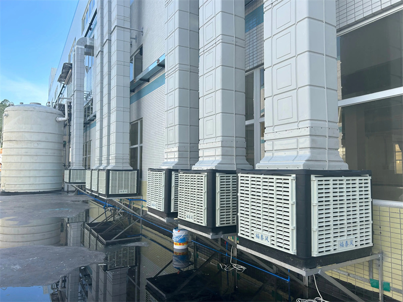 工廠降溫環(huán)保空調(diào)批發(fā)！